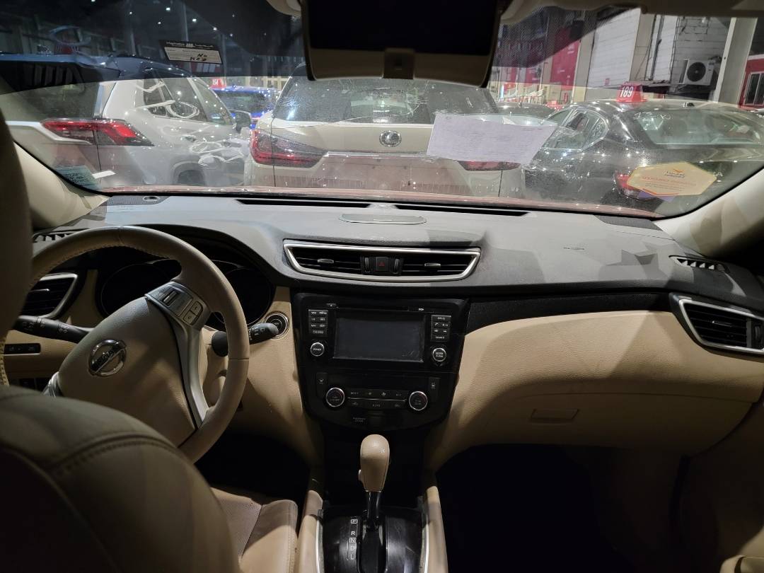2015 NISSAN ROGUE — 100093 Miles — Lot C855336 — Main - Marhaba Auctions Used Cars - Image 7