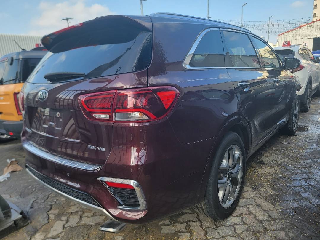 2019 KIA SORENTO — 61906 Miles — Lot KG446823 - Marhaba Auctions Used Cars - Image 4