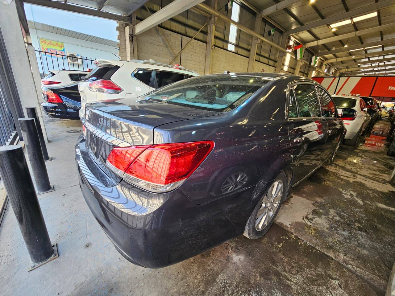 2011 TOYOTA AVALON — 145011 Miles — Lot BU390127 — Main - Marhaba Auctions Used Cars - Image 4
