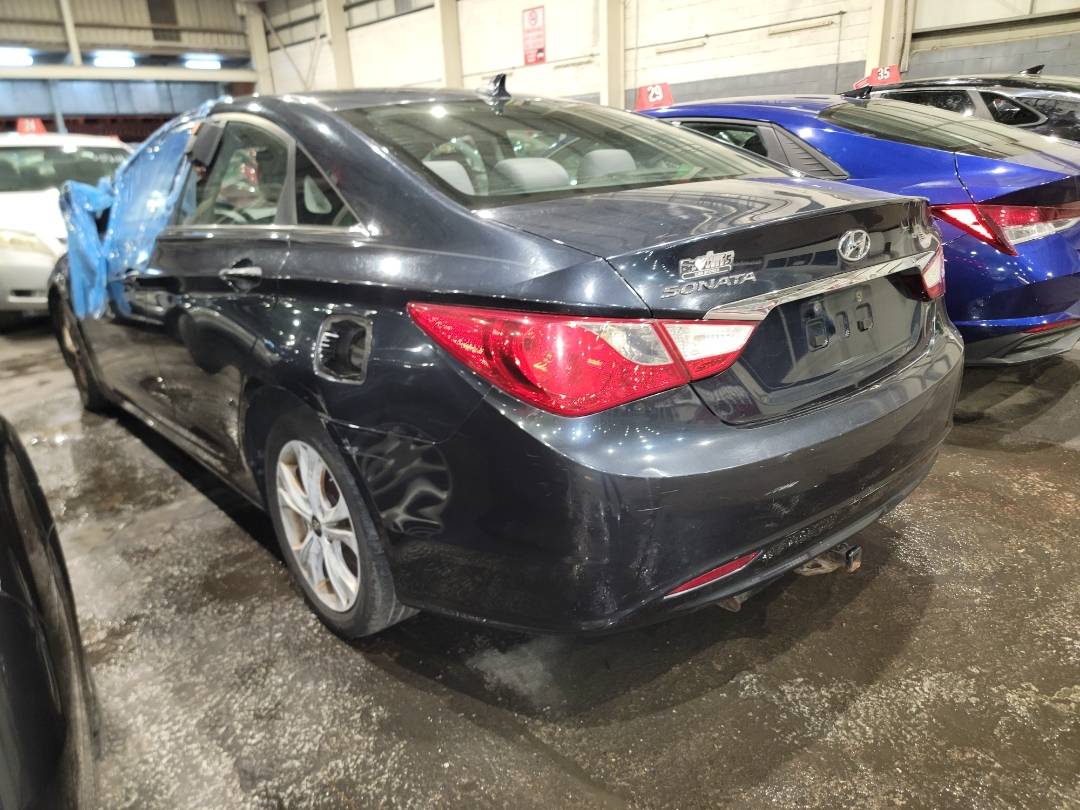 2011 HYUNDAI SONATA — 274537 Miles — Lot 71742253 - Marhaba Auctions Used Cars - Image 3
