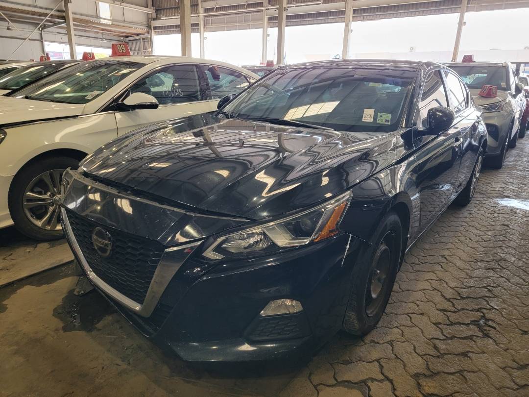 2019 NISSAN ALTIMA — 120544 Miles — Lot 53705734 — Ind. 12 - Marhaba Auctions Used Cars - Image 5