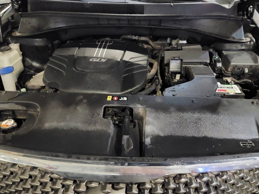 KIA SORENTO 2017 - Marhaba Auction Used Cars - Image 11