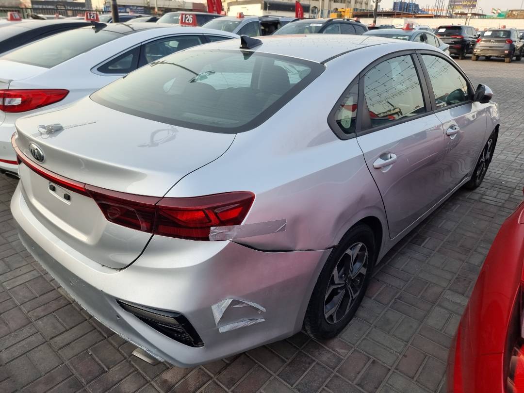 KIA FORTE 2019 - Marhaba Auction Used Cars - Image 4