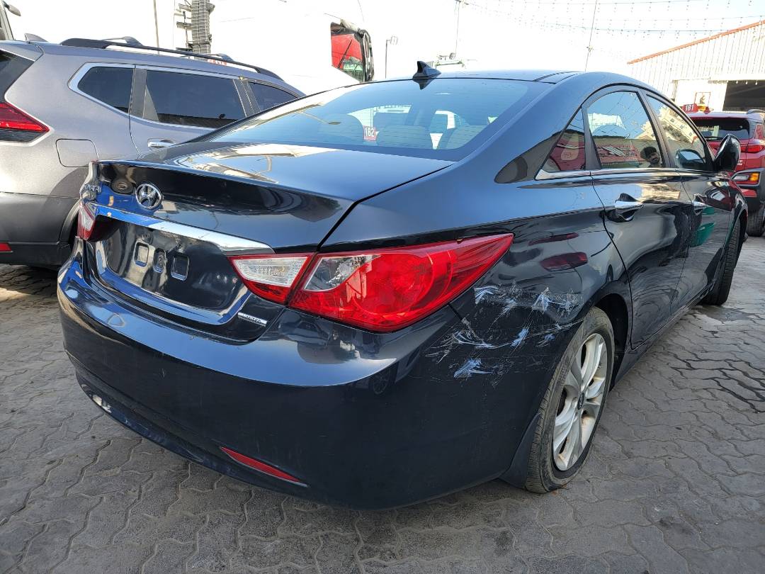 2012 HYUNDAI SONATA — 185822 Miles — Lot 9CH430470 — Main - Marhaba Auctions Used Cars - Image 3