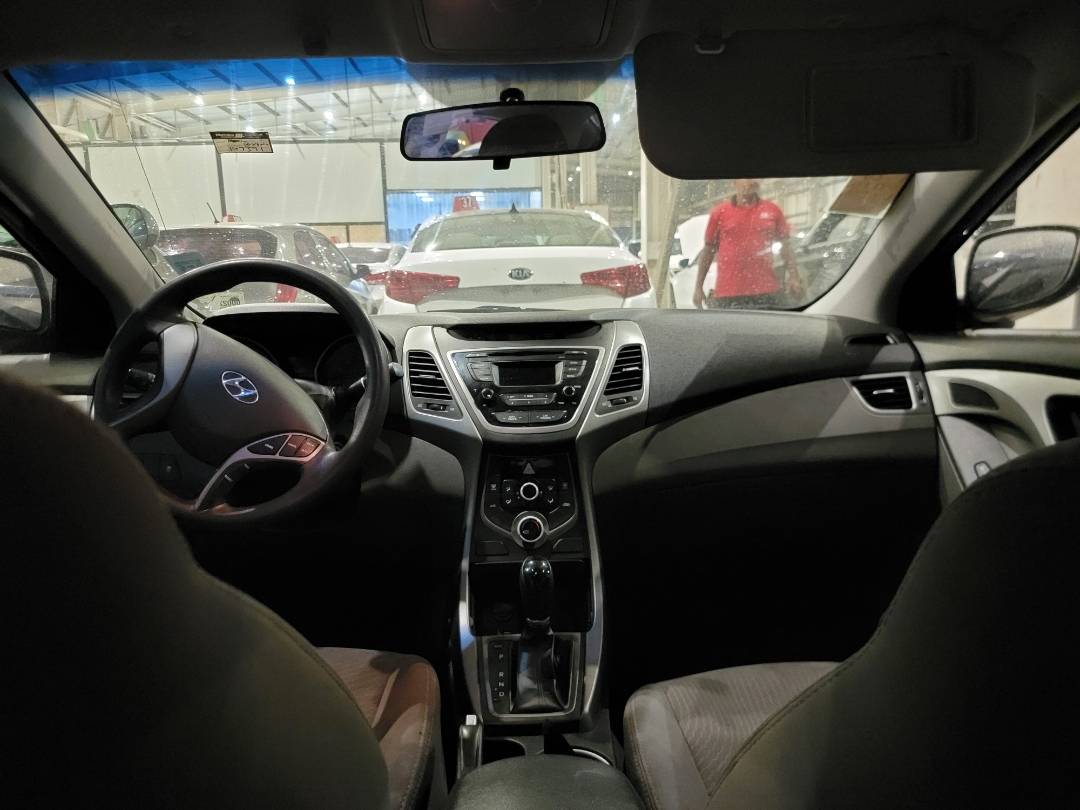 2016 HYUNDAI ELANTRA — 147391 Miles — Lot 201250 — Souq - Marhaba Auctions Used Cars - Image 7