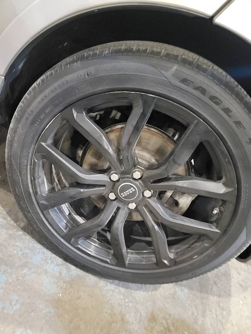 2014 LAND ROVER RANGE ROVER SPORT — 149783 KM — Lot A328151 — Main - Marhaba Auctions Used Cars - Image 7
