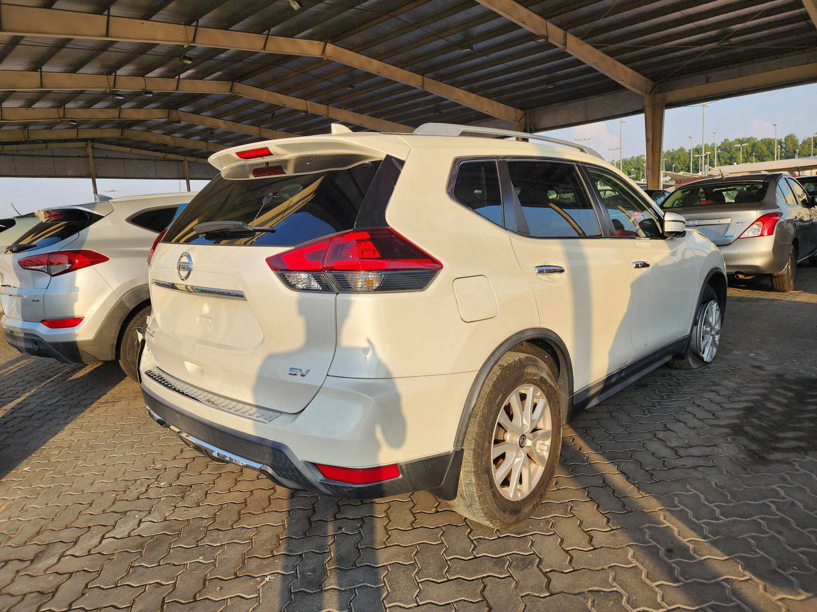 2018 NISSAN ROGUE — 130824 Miles — Lot 64592494 — Souq - Marhaba Auctions Used Cars - Image 3