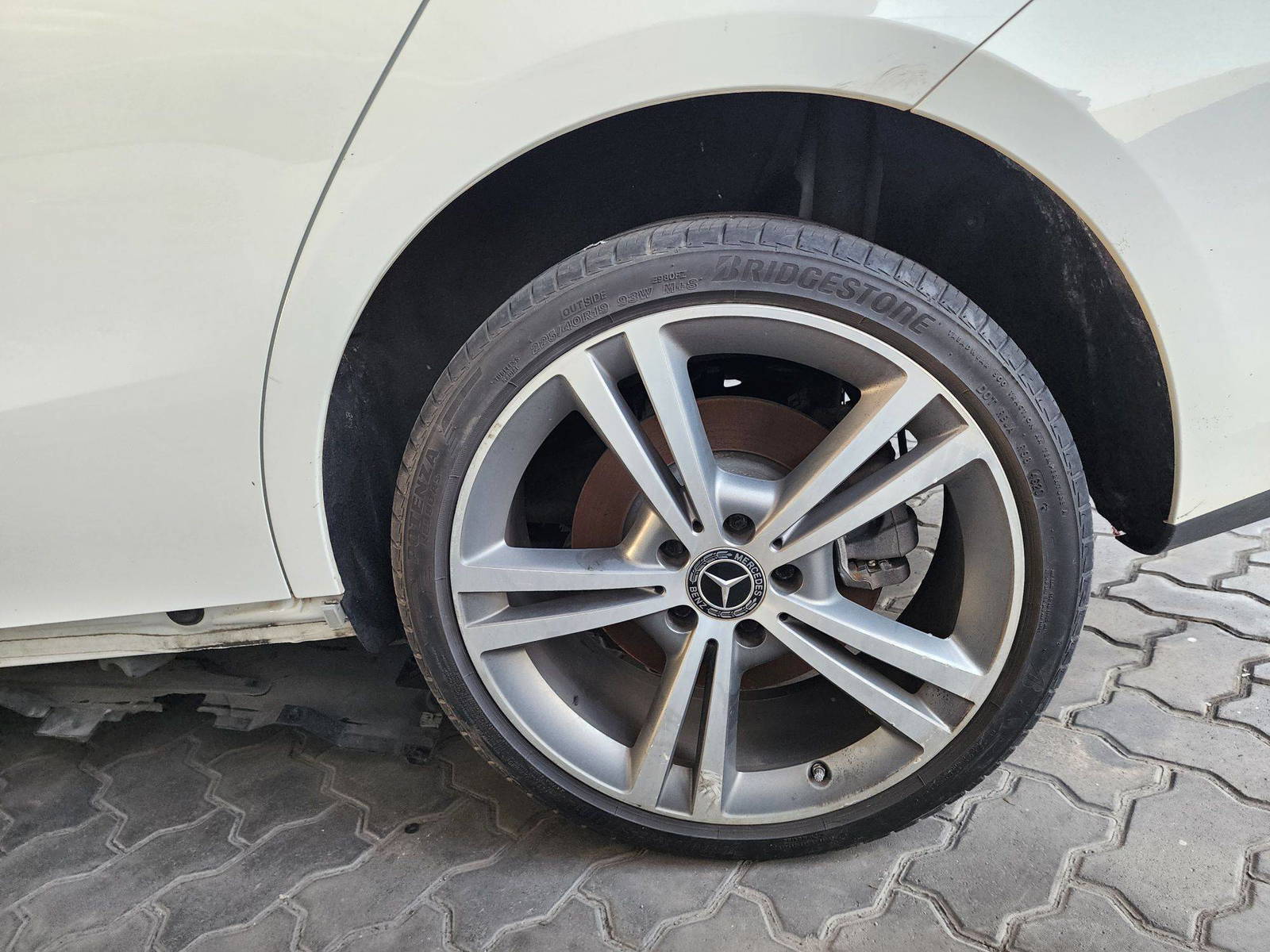 2020 MERCEDES BENZ CLA 250 — 69503 Miles — Lot 4LN057204 — Souq - Marhaba Auctions Used Cars - Image 11