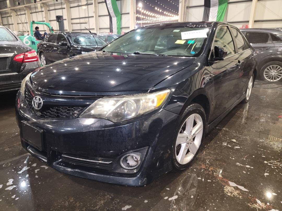 2012 TOYOTA CAMRY — 236166 Miles — Lot 37735449 - Marhaba Auctions Used Cars - Image 8