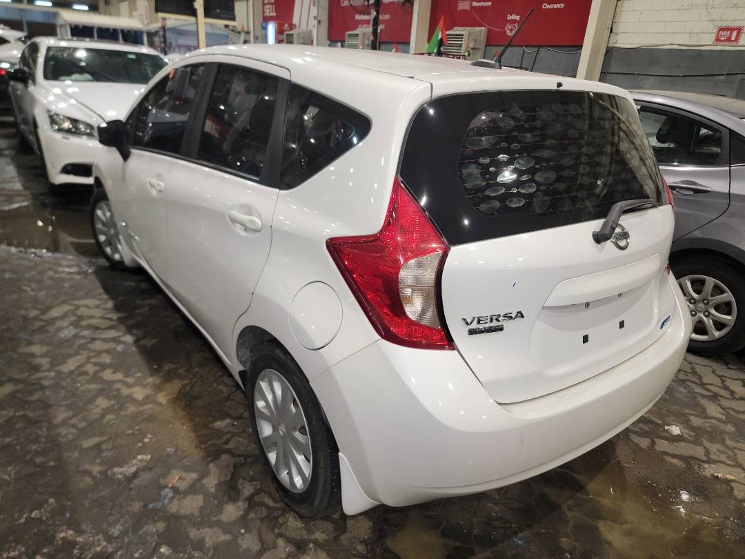 2016 NISSAN VERSA NOTE — 237134 Miles — Lot 37289912 - Marhaba Auctions Used Cars - Image 3