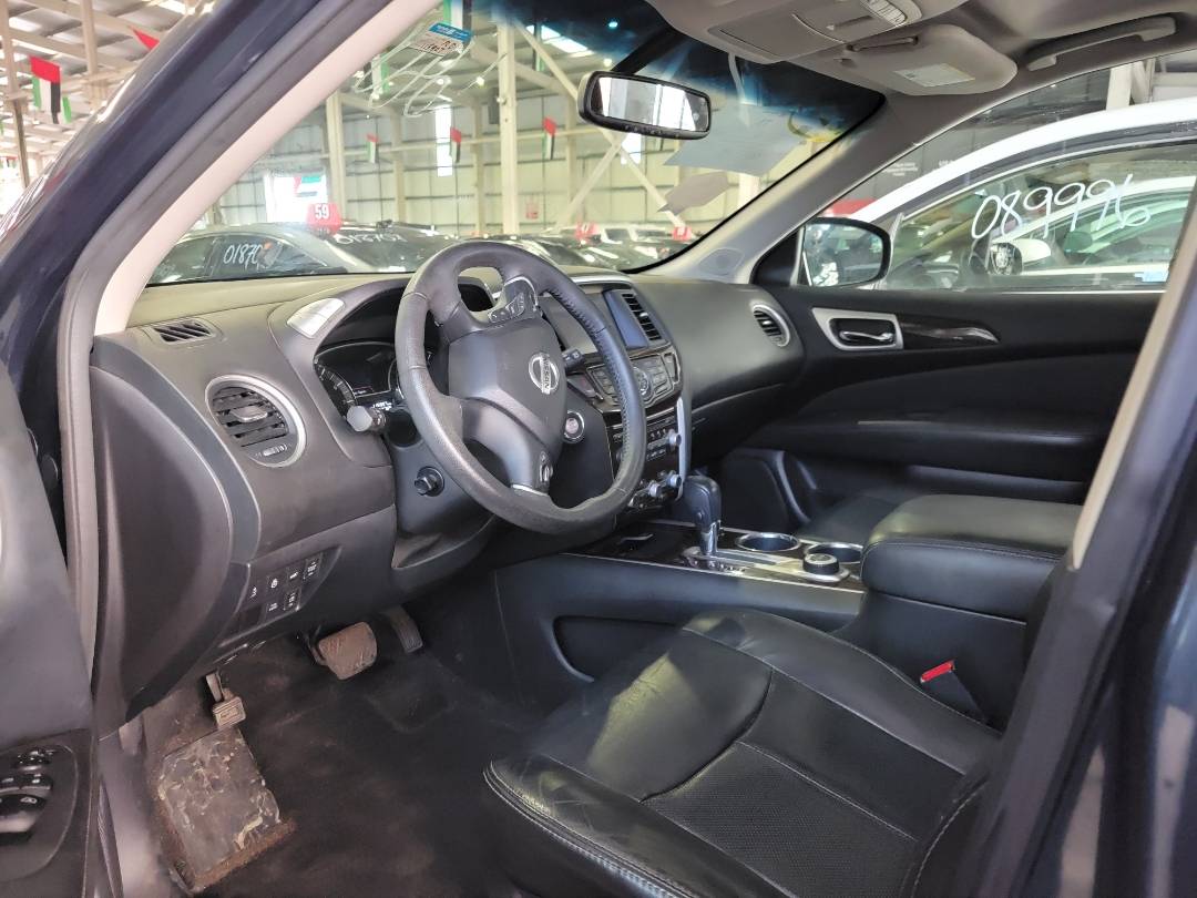 2013 NISSAN PATHFINDER — 115907 Miles — Lot 77586654 — Main - Marhaba Auctions Used Cars - Image 6