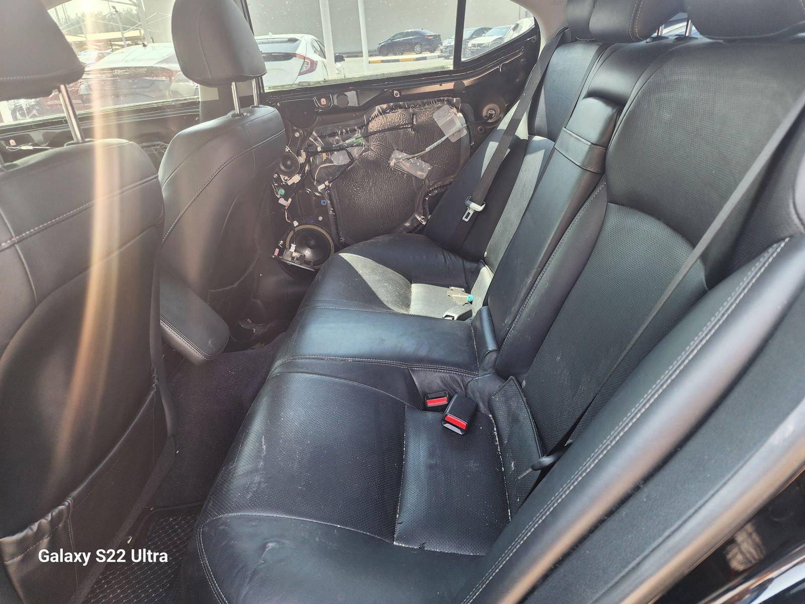 2011 LEXUS IS 250 — 138319 Miles — Lot 37812104 - Marhaba Auctions Used Cars - Image 9