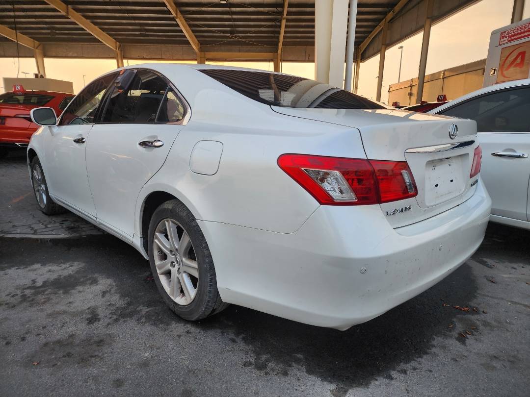 2007 LEXUS ES 350 — 182239 Miles — Lot 37885974 — Souq - Marhaba Auctions Used Cars - Image 9