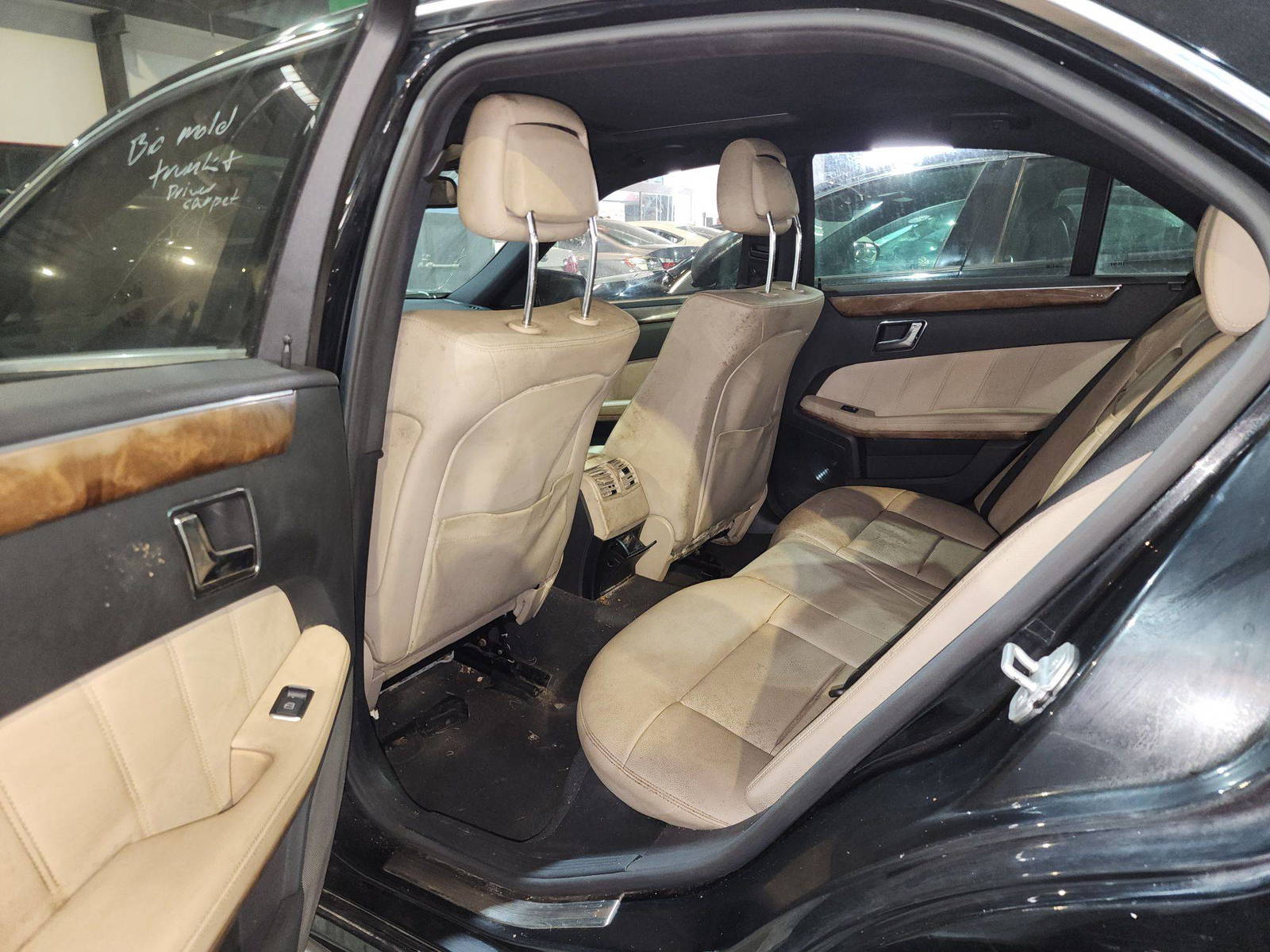 MERCEDES BENZ E 350 2011 - Marhaba Auction Used Cars - Image 7