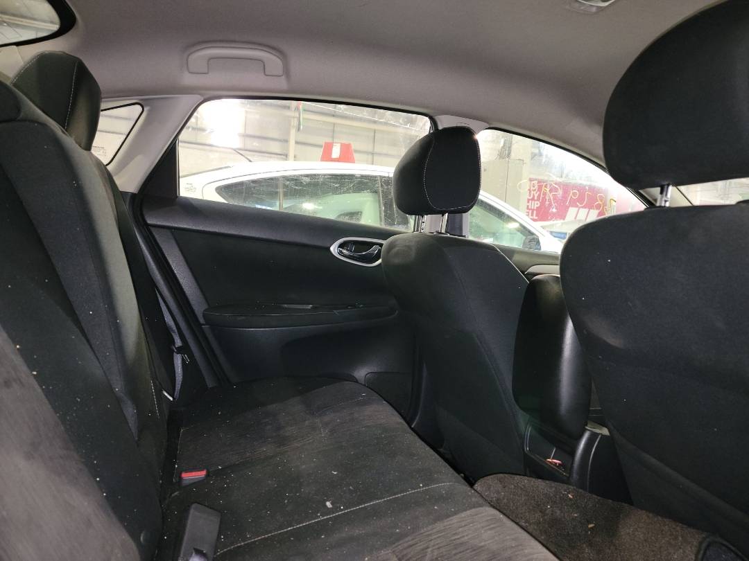 2015 NISSAN SENTRA — 132121 Miles — Lot 38295100 - Marhaba Auctions Used Cars - Image 5