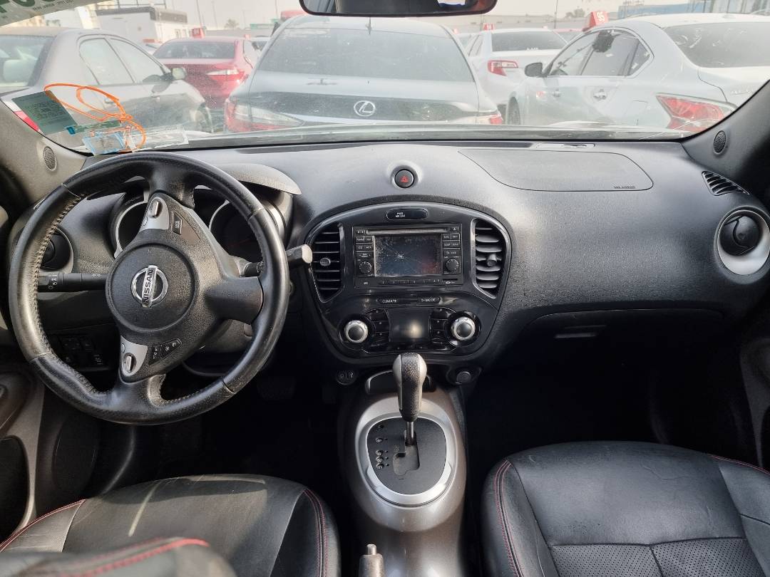 2012 NISSAN JUKE — 176135 Miles — Lot 78950894 — Main - Marhaba Auctions Used Cars - Image 7