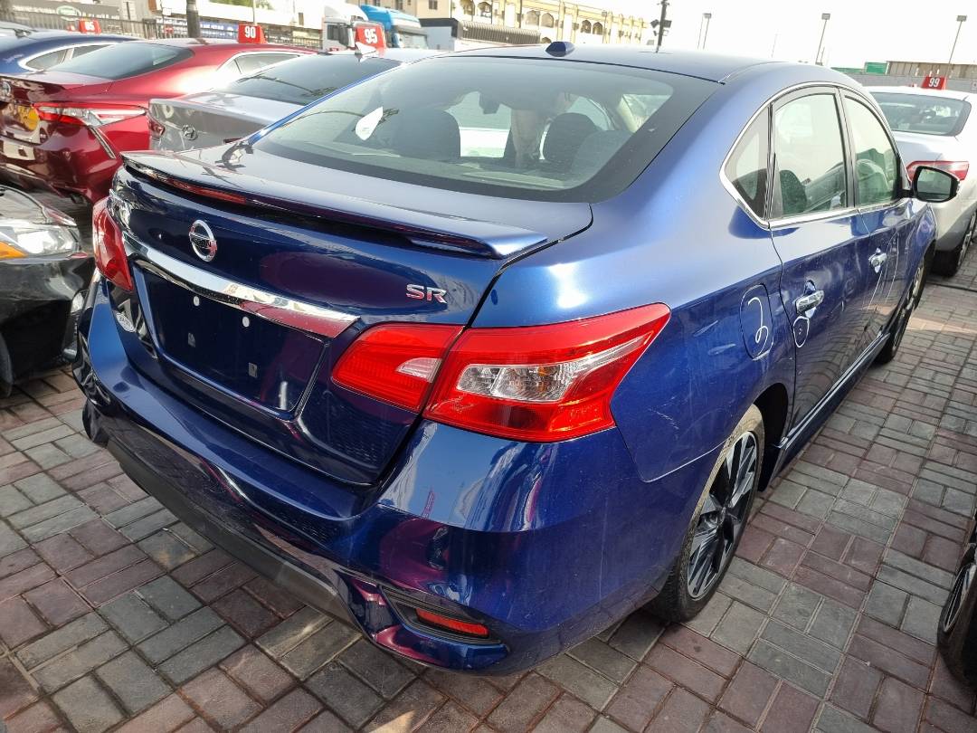 2019 NISSAN SENTRA — 93855 Miles — Lot 73484813 — Souq - Marhaba Auctions Used Cars - Image 3