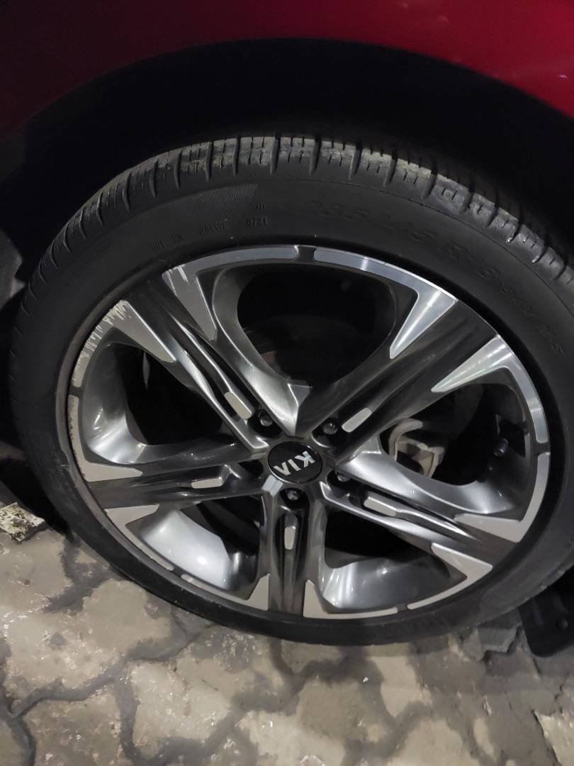 2021 KIA K5 — 34827 KM — Lot G076940 — Main - Marhaba Auctions Used Cars - Image 6