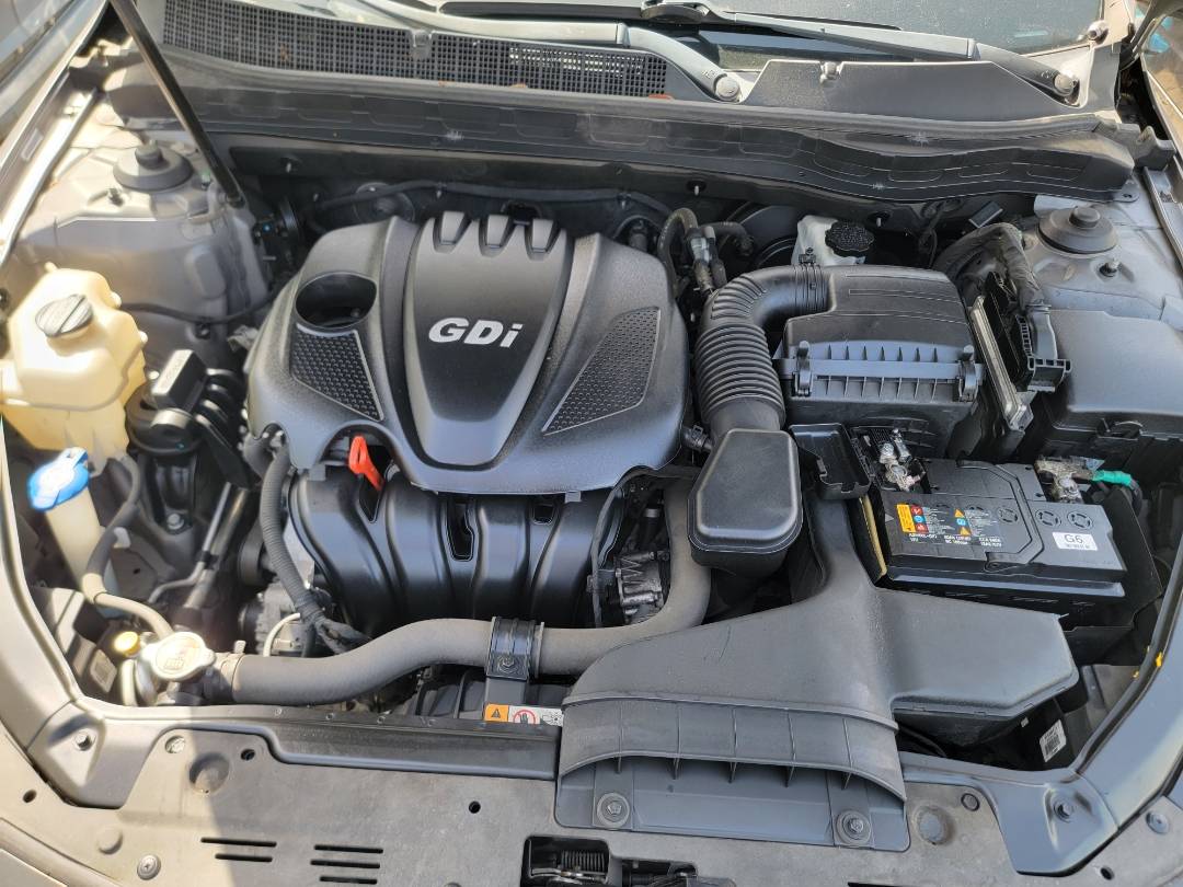 2014 KIA OPTIMA — 139808 Miles — Lot G345299 - Marhaba Auctions Used Cars - Image 10