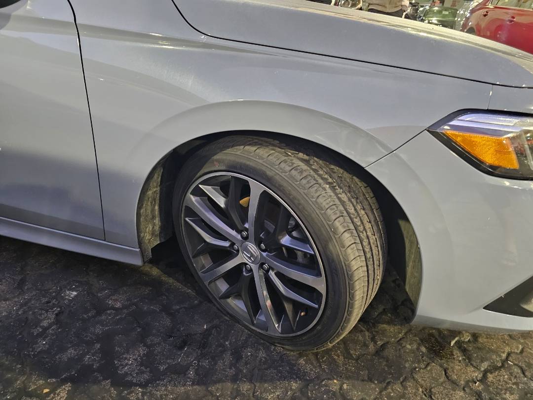 2024 HONDA CIVIC — 38380 Miles — Lot 0RH329041 — Main - Marhaba Auctions Used Cars - Image 8