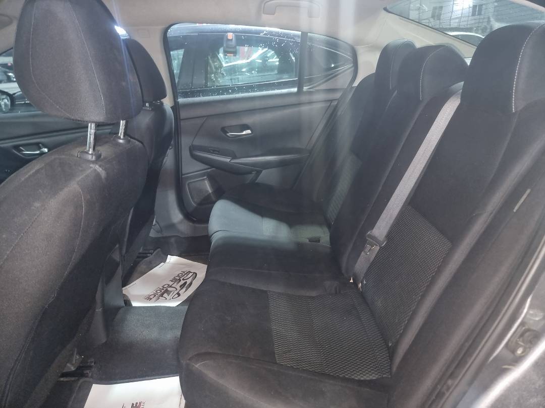 2020 NISSAN SENTRA — 116575 KM — Lot LY284039 — Ind. 12 - Marhaba Auctions Used Cars - Image 5