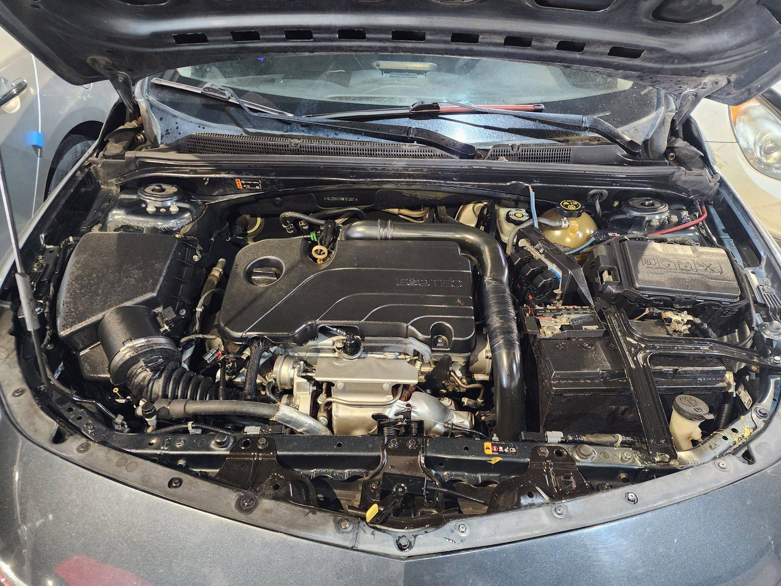 CHEVROLET MALIBU 2021 - Marhaba Auction Used Cars - Image 12