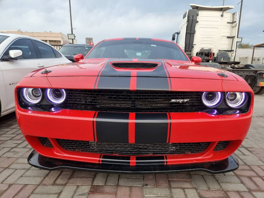 2021 DODGE CHALLENGER — 23529 KM — Lot 125487 — Ind. 12 - Marhaba Auctions Used Cars - Image 13