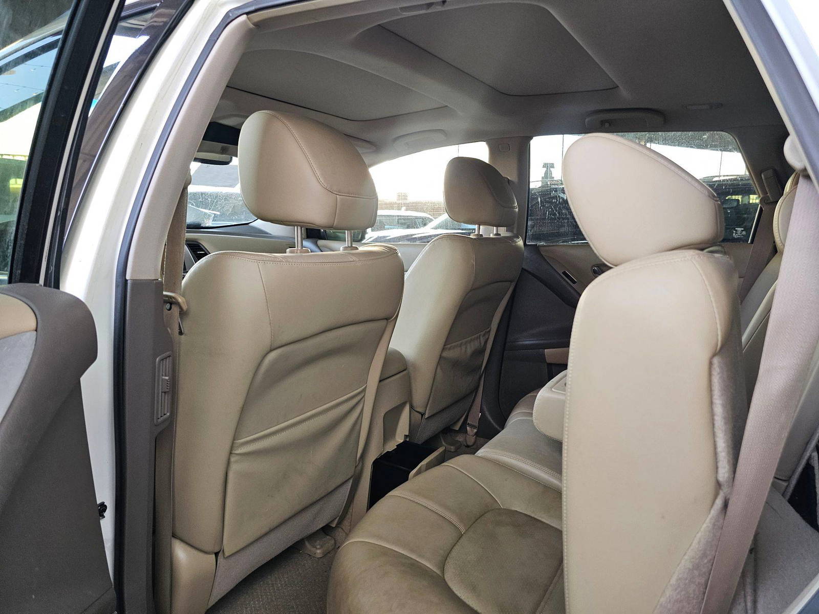 NISSAN MURANO 2014 - Marhaba Auction Used Cars - Image 7