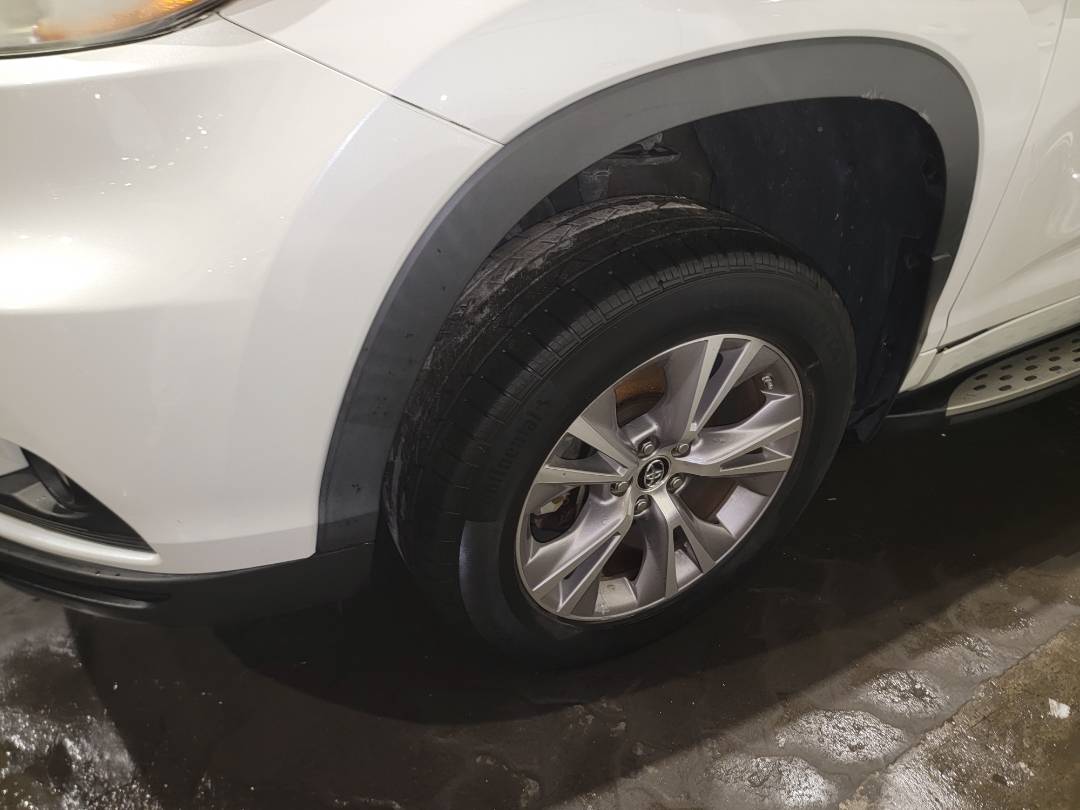 2016 TOYOTA HIGHLANDER — 126331 Miles — Lot 37479738 - Marhaba Auctions Used Cars - Image 7
