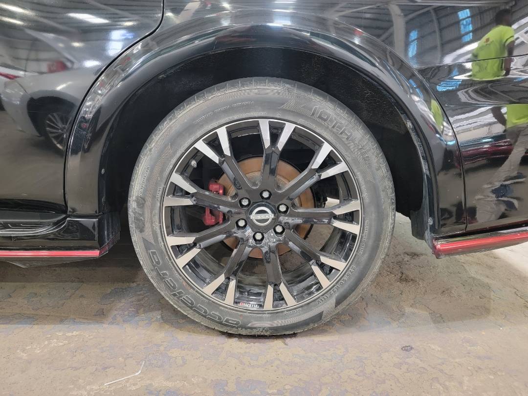 2017 NISSAN ARMADA — 86223 Miles — Lot 508950 — Main - Marhaba Auctions Used Cars - Image 11