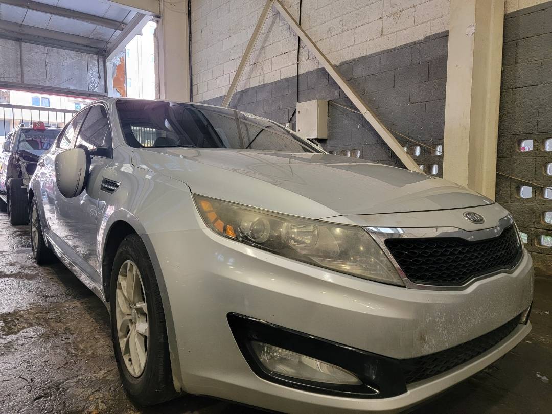 2012 KIA OPTIMA — 249658 Miles — Lot CG054248 — Main - Marhaba Auctions Used Cars - Image 6