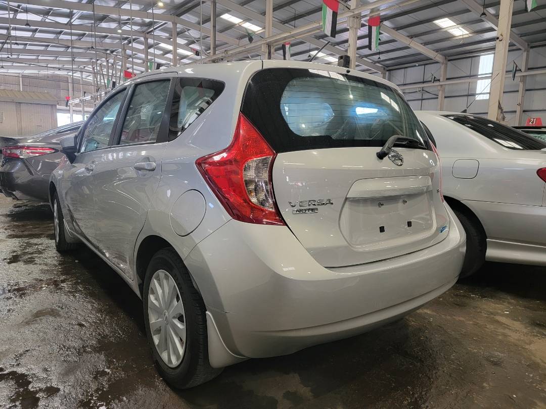 2015 NISSAN VERSA NOTE — 164535 Miles — Lot L434149 — Main - Marhaba Auctions Used Cars - Image 3