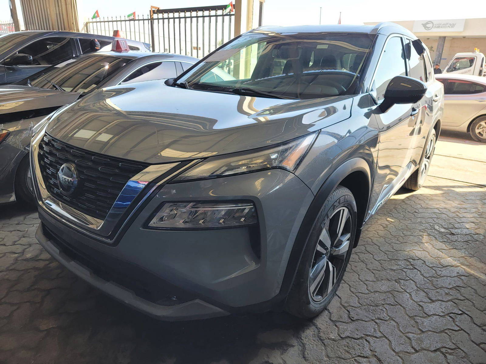 2021 NISSAN ROGUE — 54545 Miles — Lot C764040 — Main - Marhaba Auctions Used Cars - Image 5