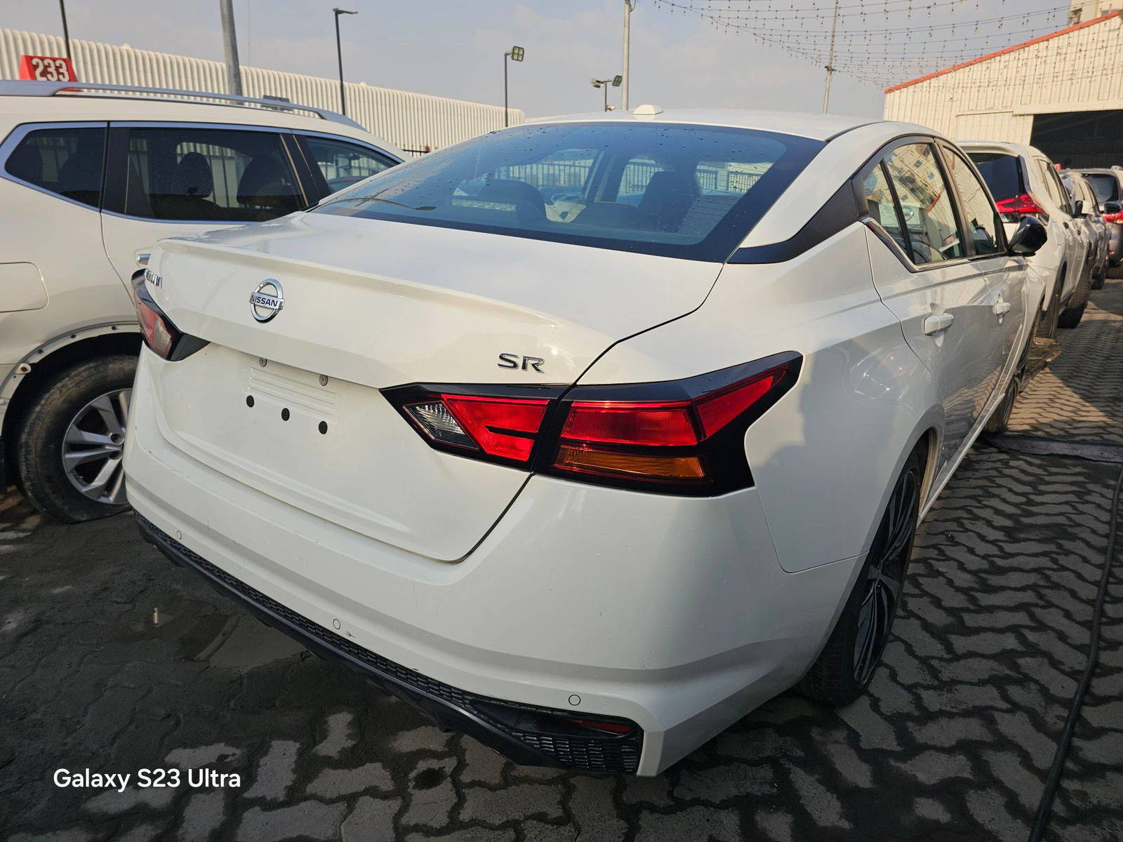 NISSAN ALTIMA 2021 - Marhaba Auction Used Cars - Image 3