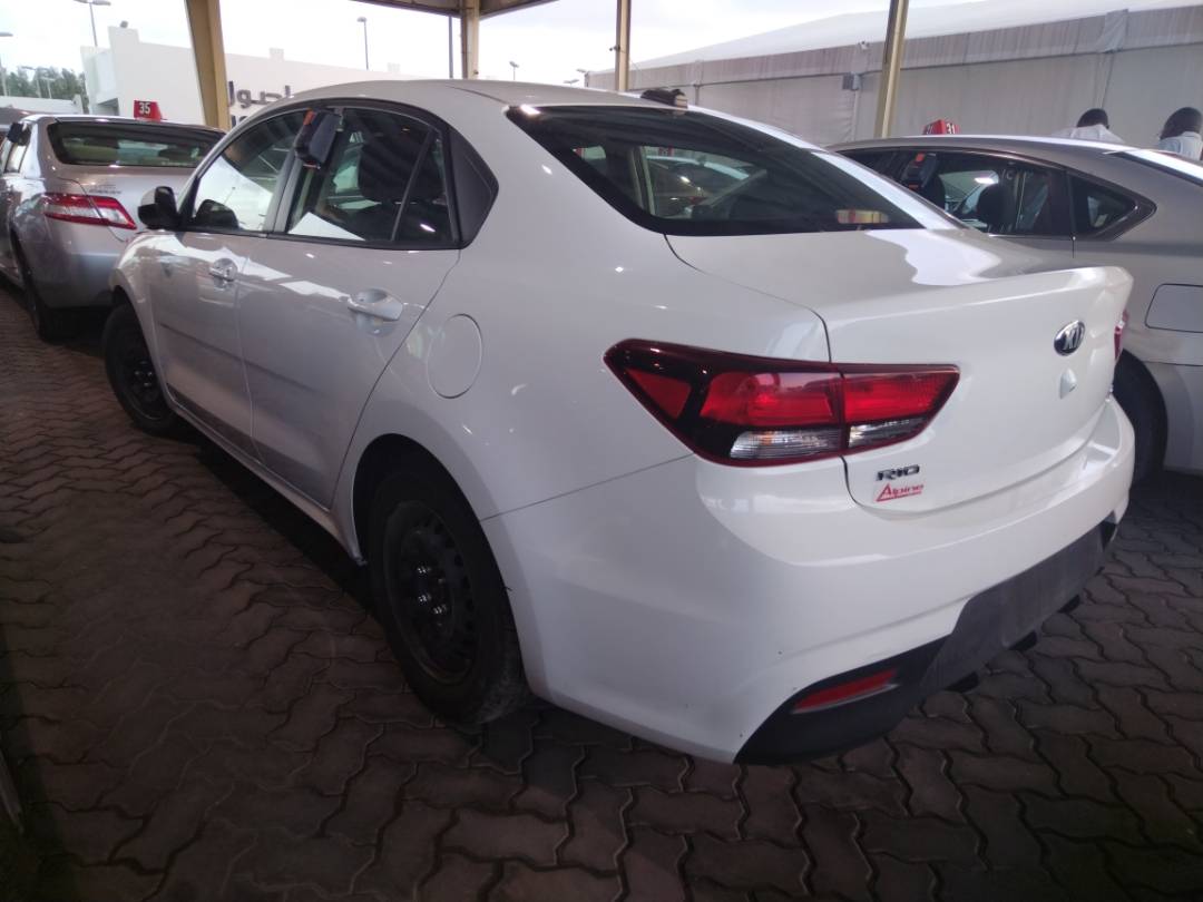 2020 KIA RIO — 59198 Miles — Lot 58329403 - Marhaba Auctions Used Cars - Image 4