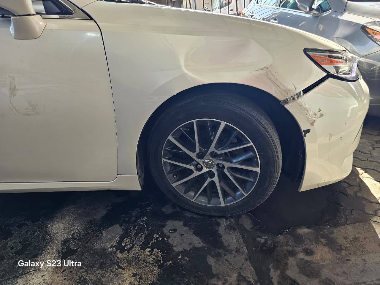 LEXUS ES 350 2016 - Marhaba Auction Used Cars - Image 10