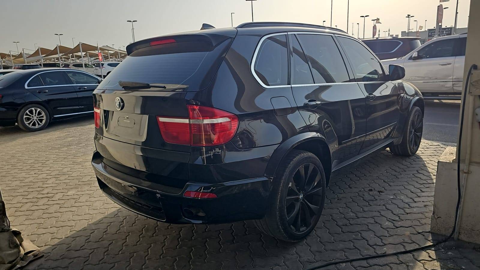 BMW X 5 2009 - Marhaba Auction Used Cars - Image 6
