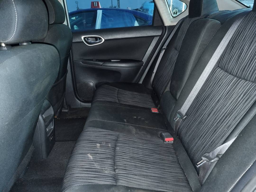 2019 NISSAN SENTRA — 167047 Miles — Lot 215487 — Ind. 12 - Marhaba Auctions Used Cars - Image 6