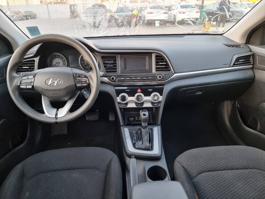 2019 HYUNDAI ELANTRA — 76313 Miles — Lot 215478 — Ind. 12 - Marhaba Auctions Used Cars - Image 7