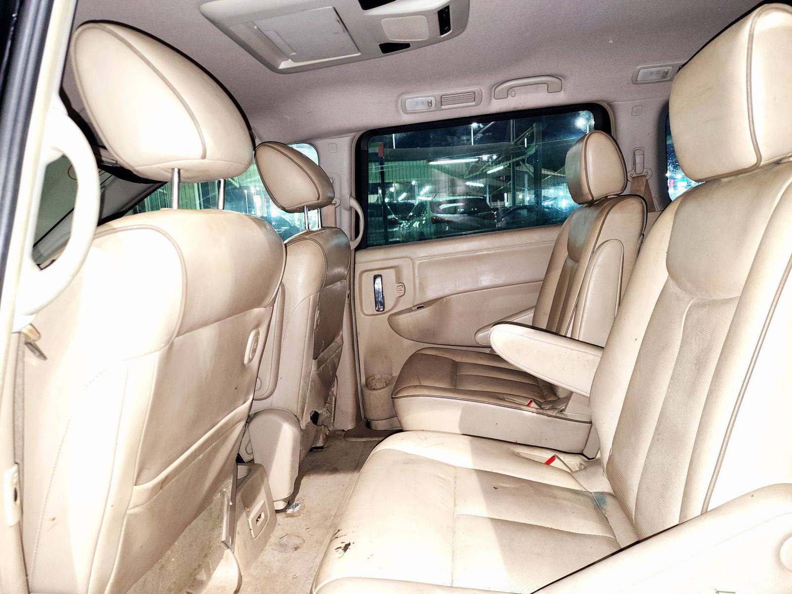 2014 NISSAN QUEST — 138547 Miles — Lot 79198974 — Souq - Marhaba Auctions Used Cars - Image 6