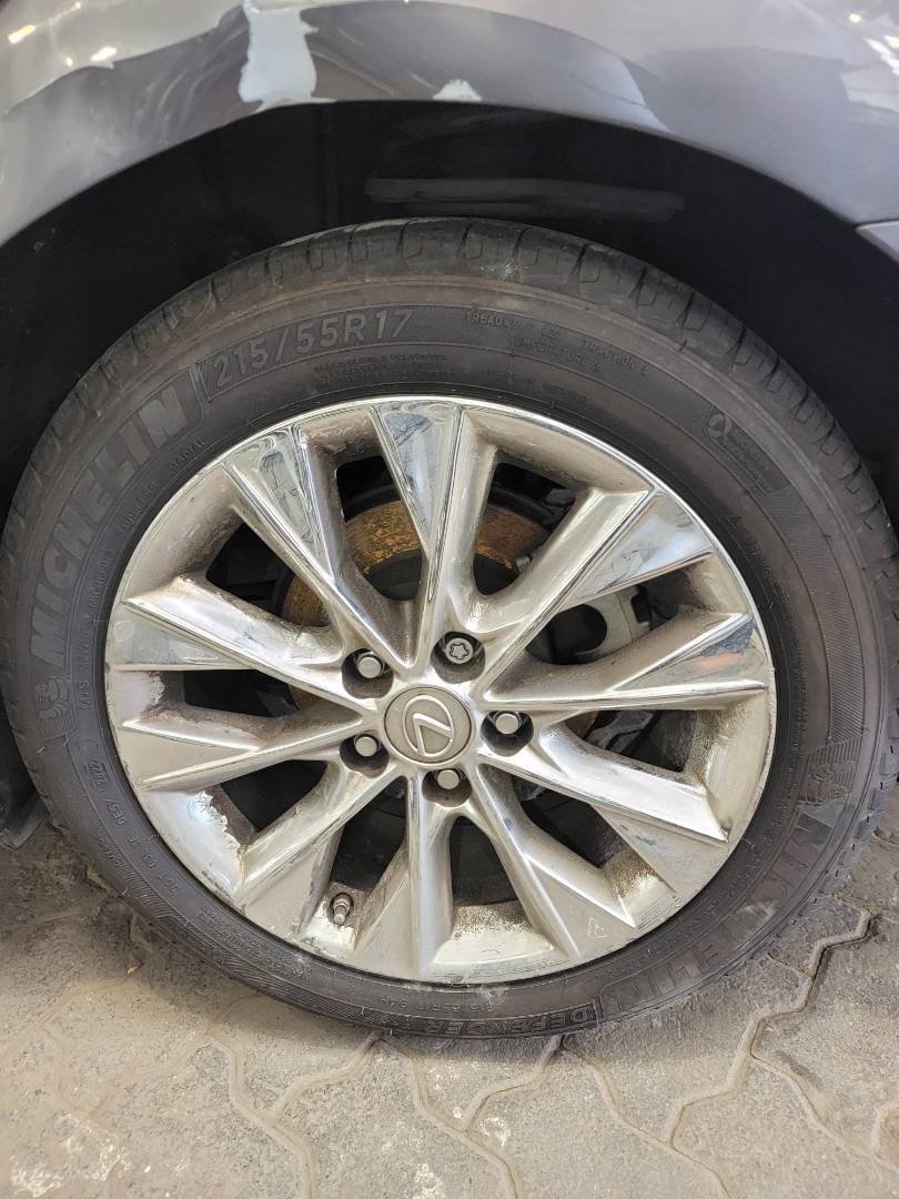 2014 LEXUS ES 300H — 174221 Miles — Lot 43631884 — Main - Marhaba Auctions Used Cars - Image 9
