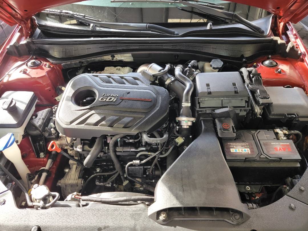2019 KIA OPTIMA — 122592 Miles — Lot G314352 — Main - Marhaba Auctions Used Cars - Image 10