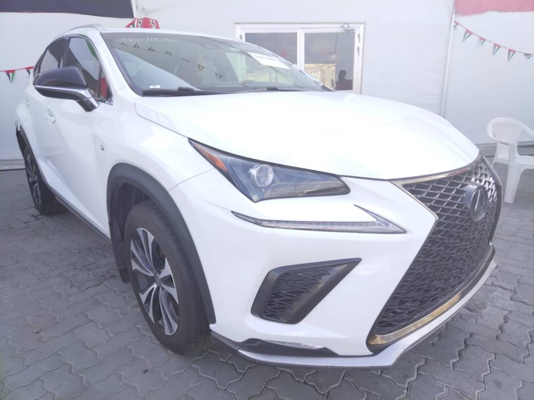 2018 LEXUS NX 300 — 78160 Miles — Lot 36070080 - Marhaba Auctions Used Cars - Image 6