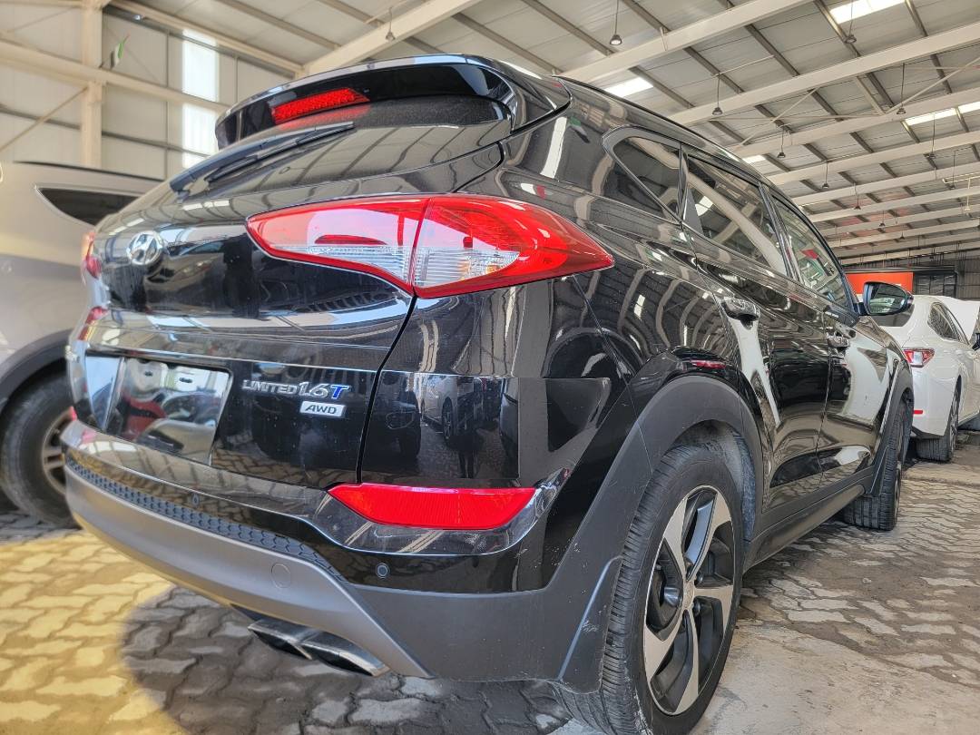 2016 HYUNDAI TUCSON — 103471 Miles — Lot 39499274 - Marhaba Auctions Used Cars - Image 3