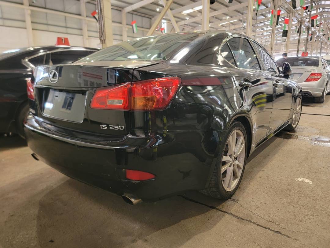2006 LEXUS IS 250 — 208010 Miles — Lot 65012232 — Main - Marhaba Auctions Used Cars - Image 3