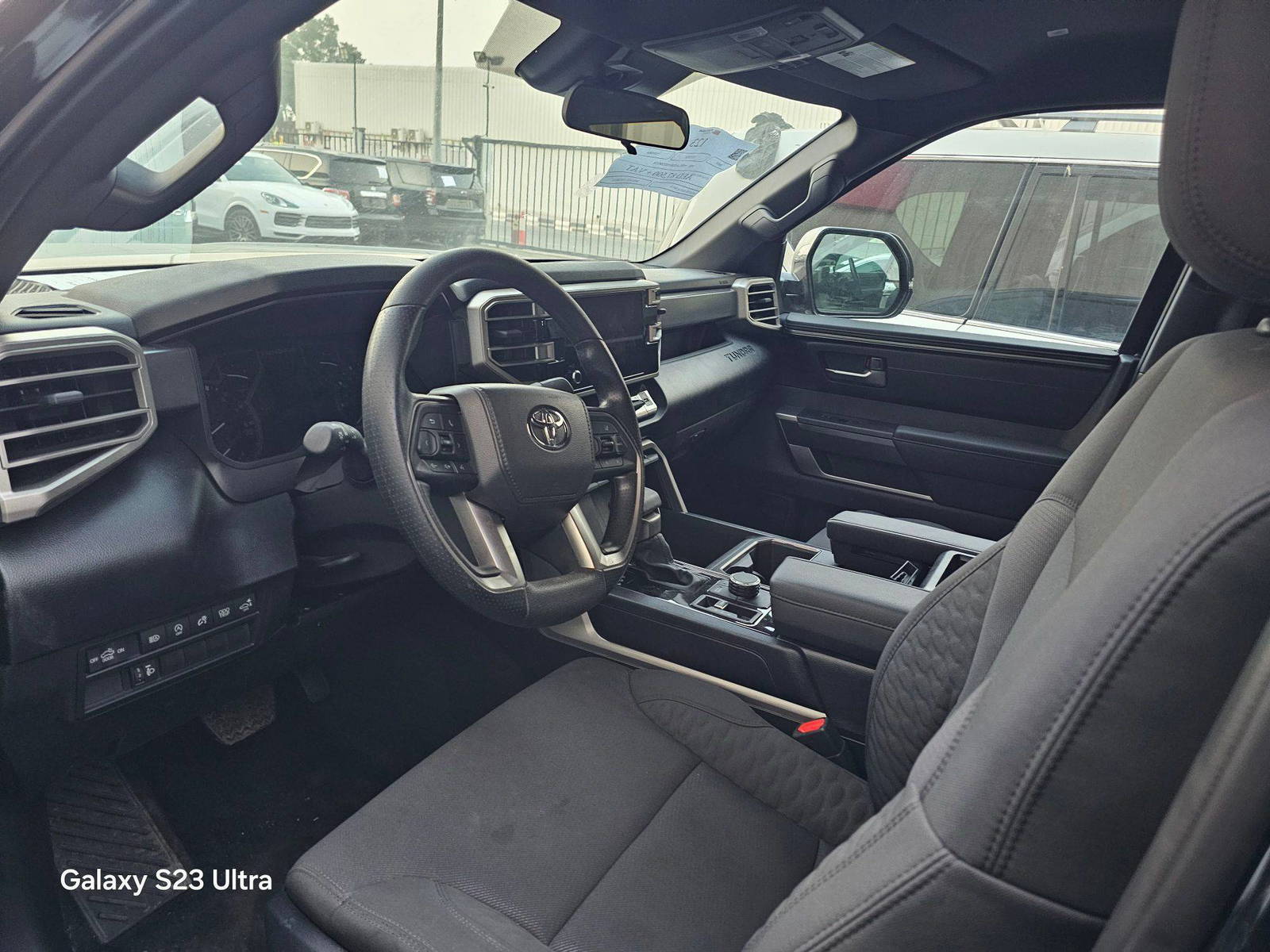 TOYOTA TUNDRA 2025 - Marhaba Auction Used Cars - Image 8