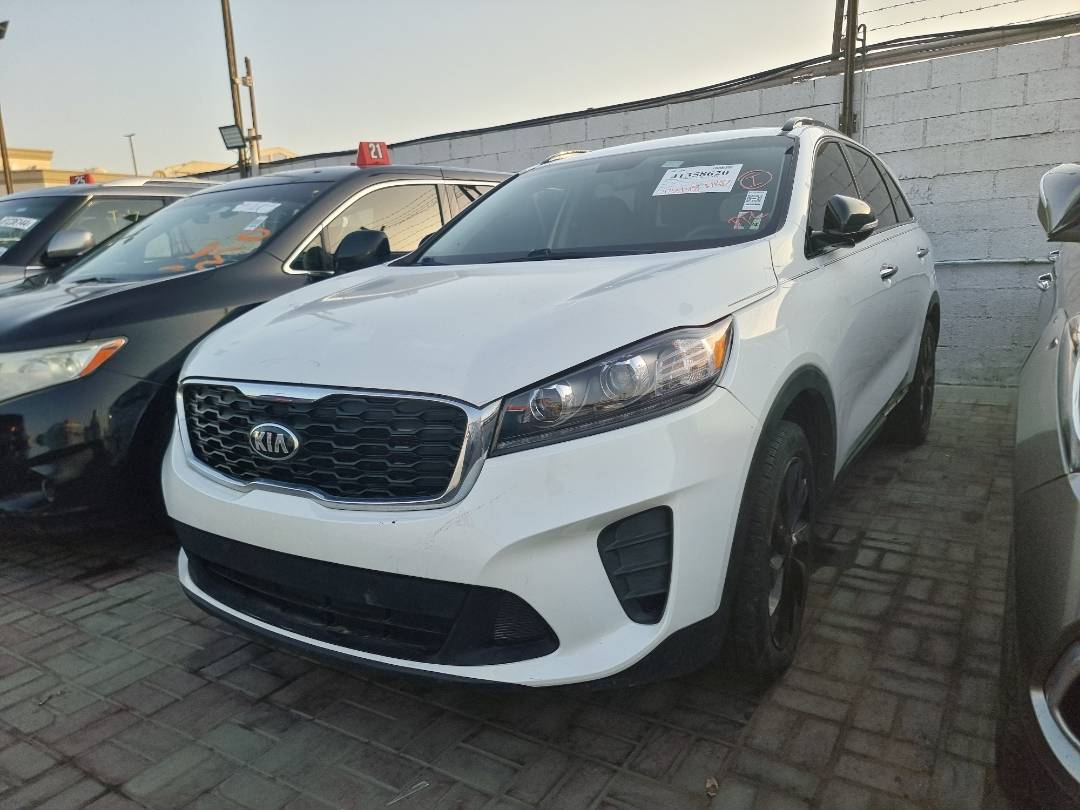2019 KIA SORENTO — 105948 Miles — Lot 601463 — Ind. 12 - Marhaba Auctions Used Cars - Image 3