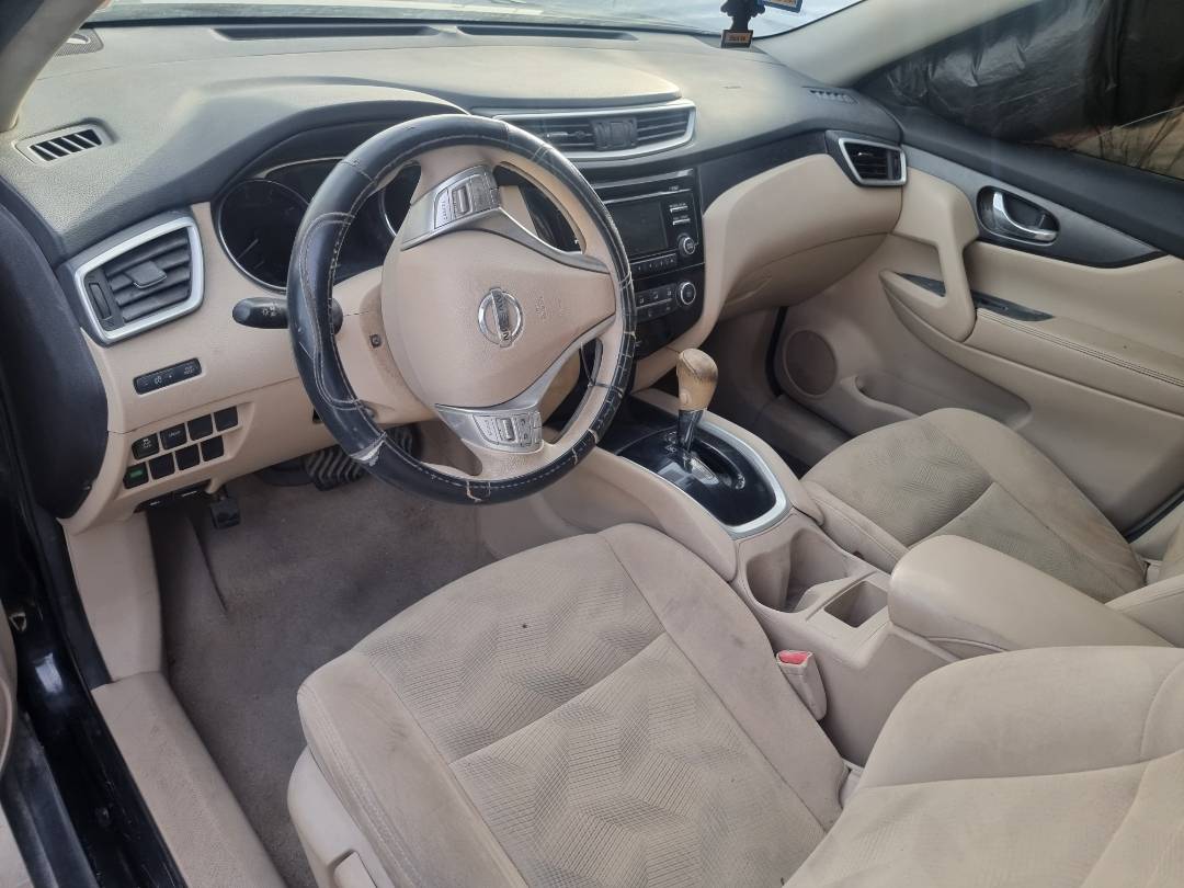 NISSAN ROGUE 2015 - Marhaba Auction Used Cars - Image 7