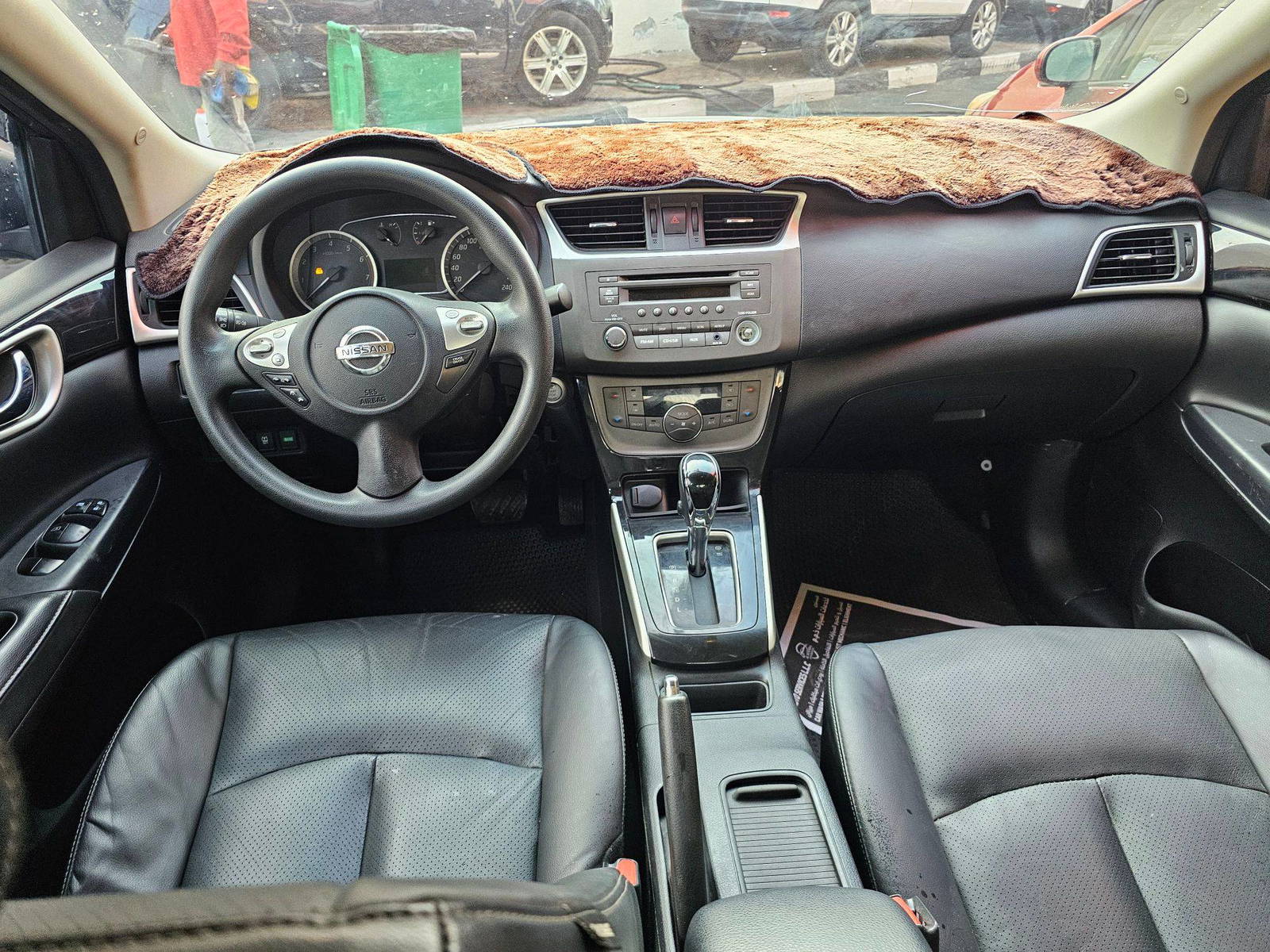 2018 NISSAN SENTRA — 62582 KM — Lot 022839 — Souq - Marhaba Auctions Used Cars - Image 8