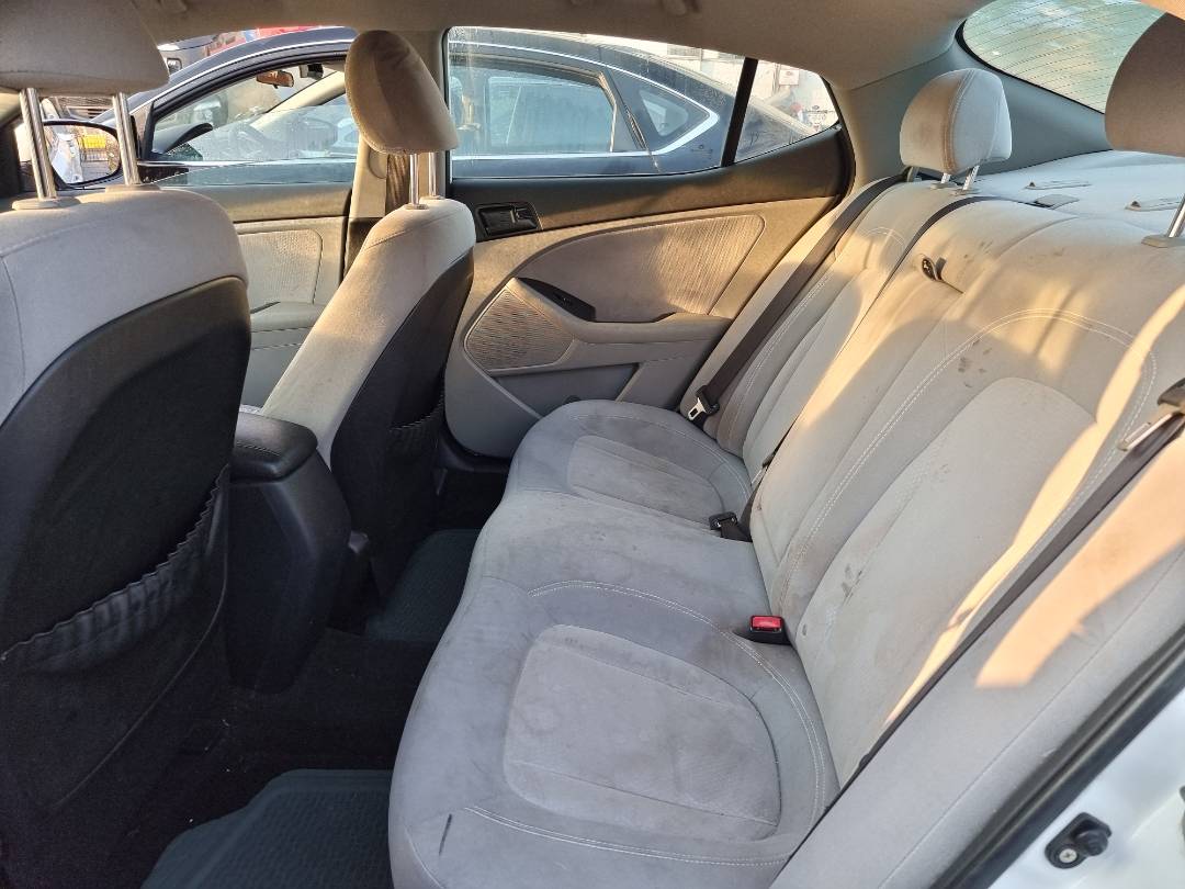 2011 KIA OPTIMA — 219227 Miles — Lot 1235487 — Ind. 12 - Marhaba Auctions Used Cars - Image 7
